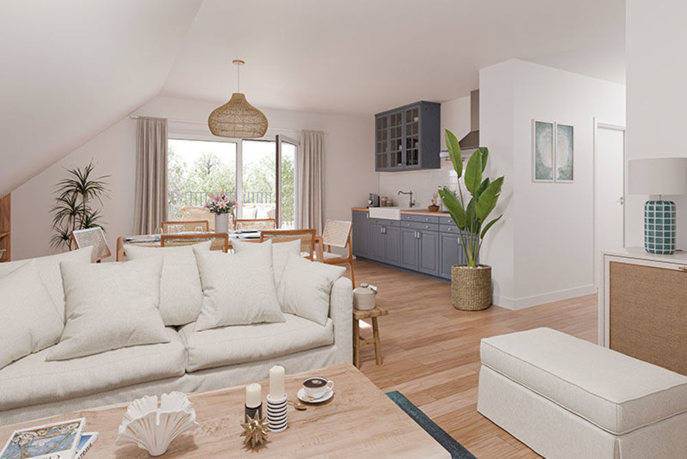 Appartements neufs   Perros-Guirec (22700)