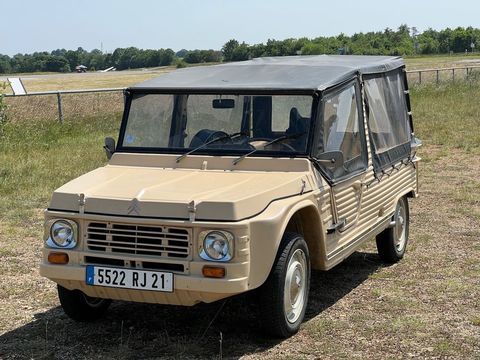 CITROEN Voiture 1981 occasion Dijon 21000