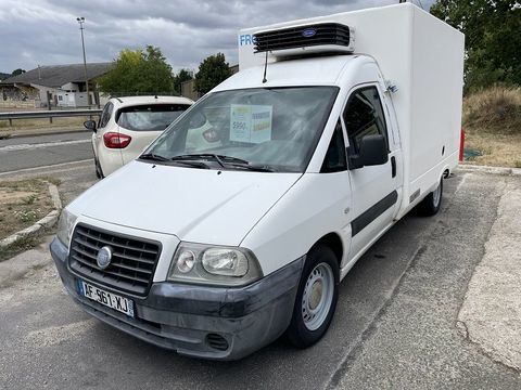 Fiat Scudo 2.0L MJTD 2005 occasion Vernouillet 78540