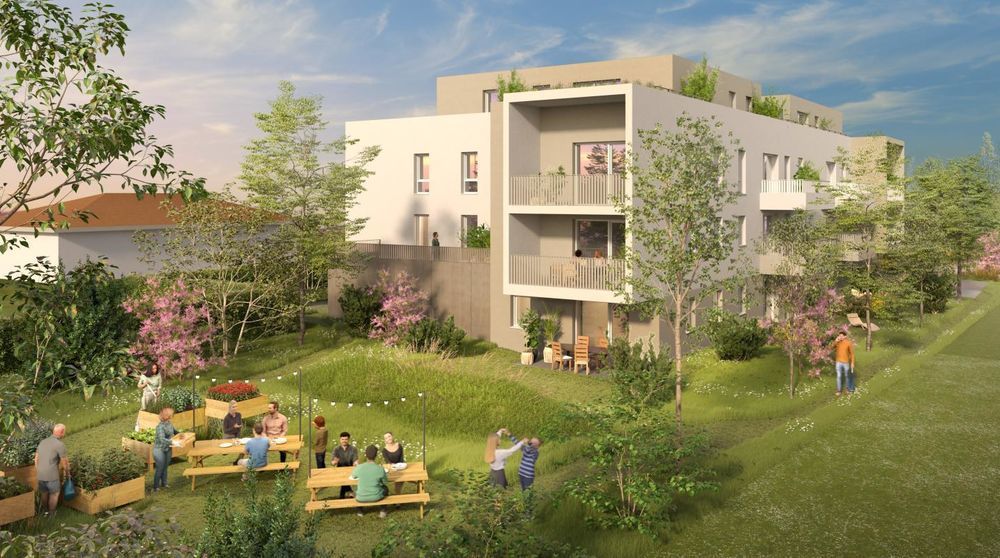 Appartements neufs   Villerupt (54190)