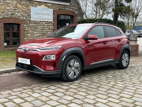 Hyundai Kona Electrique 39 kWh - 136 ch Creative 2021 occasion Saint-L&eacute;onard 62360