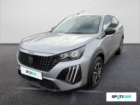 Peugeot 2008 100 S&S BVM6 Style 2025 occasion Saint-Chamond 42400