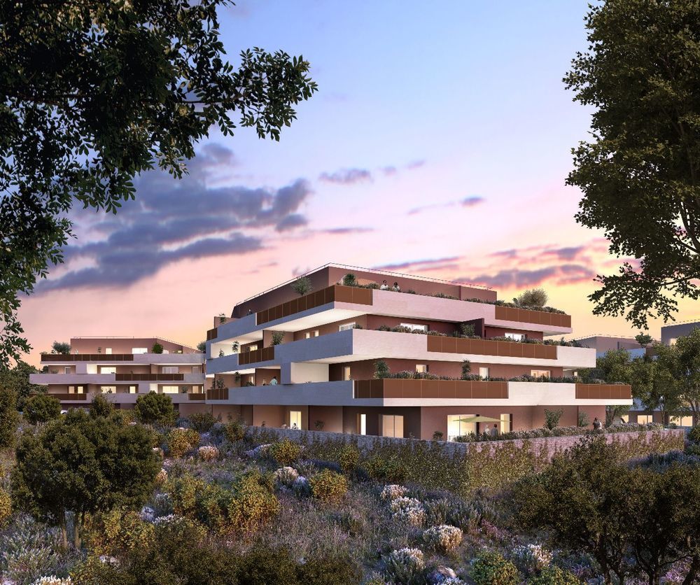 Appartements neufs   Castries (34160)