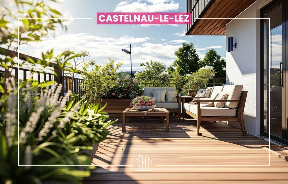 Appartements neufs   Castelnau-le-Lez (34170)