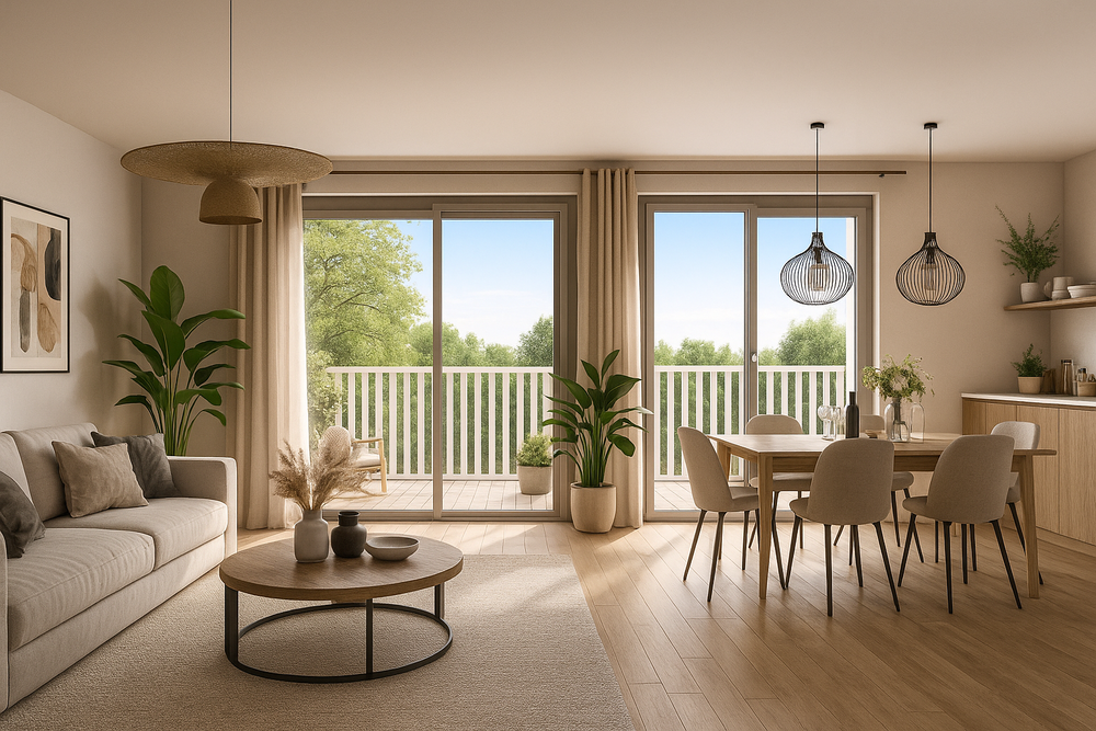 Appartements neufs   Carquefou (44470)