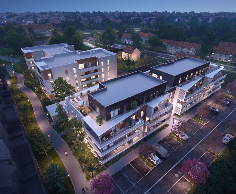 Appartements neufs   Lunel (34400)