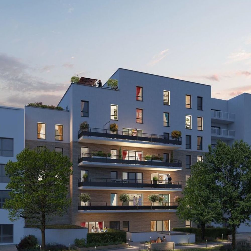 Appartements neufs   Ambilly (74100)