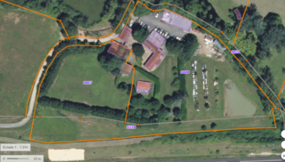  Ferme � vendre 5 pi�ces 169 m�