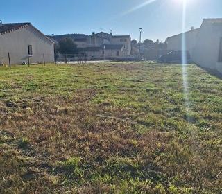  Terrain � vendre 523 m� Vaison-la-romaine