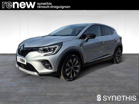 Renault Captur E-Tech full hybrid 145 Techno 2023 occasion Draguignan 83300