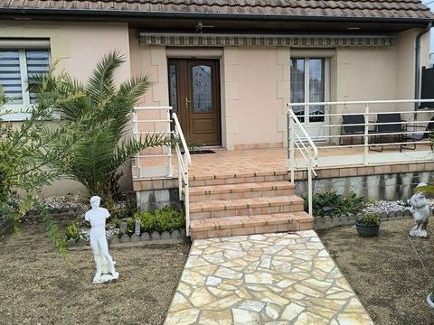   maison Maison - 5 pi�ce(s) - 100 m�