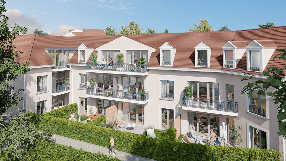 Appartements neufs   Marly-le-Roi (78160)