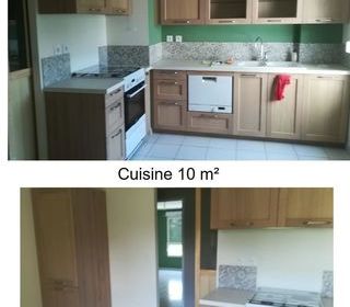  Appartement � vendre 3 pi�ces 71 m�