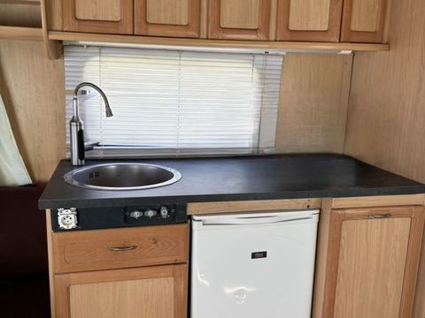 DETHLEFFS Caravane 1999 occasion Iviers 02360