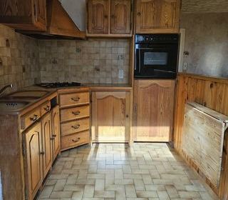  Maison � vendre 3 pi�ces 60 m�