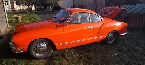 VOLKSWAGEN Voiture 1971 occasion La Fert&eacute;-Beauharnais 41210