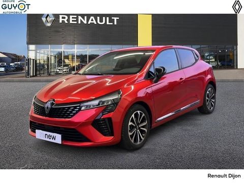 Renault Clio V Clio TCe 90 ch GSR2 Techno 2025 occasion Dijon 21000