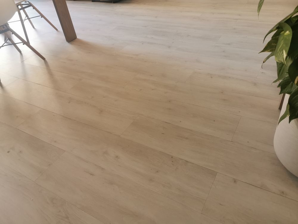 34m2 parquet pvc &agrave; clipser haut de gamme gerflor senso clic Bricolage