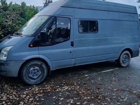 Van am&eacute;nag&eacute; Van am&eacute;nag&eacute; 2007 occasion Annonay 07100