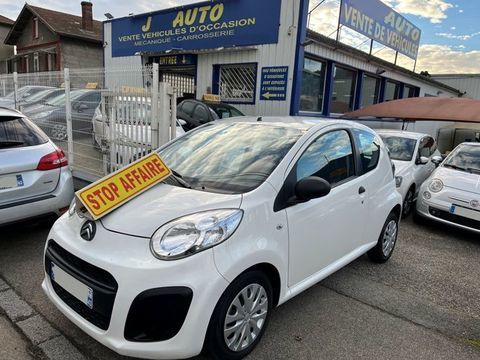 Citro&euml;n C1 1.0i Collection 2014 occasion Firminy 42700