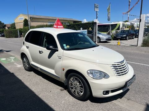 Chrysler PT Cruiser 2.2 CRD Touring & l'Olympia 2 2007 occasion Romans-sur-Is&egrave;re 26100