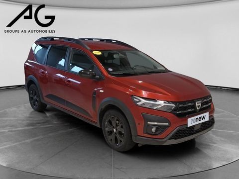 Dacia Jogger ECO-G 100 5 places Extreme + 2022 occasion Charleville-M&eacute;zi&egrave;res 08000