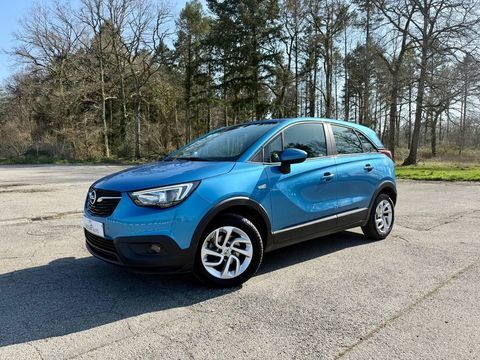Opel Crossland X 1.2 i 12V Turbo S&S 110 cv 2018 occasion Aureilhan 65800