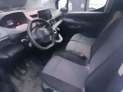 Peugeot Partner PARTNER FGN 120 L1 1.6 HDI 90 FAP CONFORT 2019 occasion Vaux-le-P&eacute;nil 77000