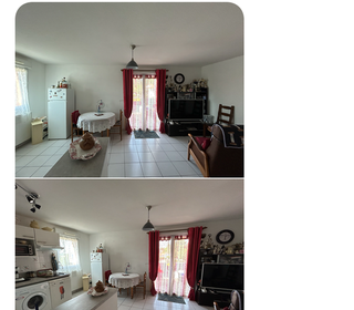  Appartement � vendre 3 pi�ces 59 m�