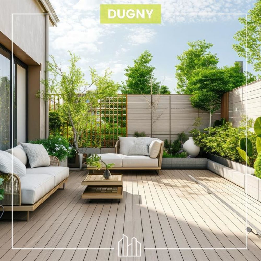 Appartements neufs   Dugny (93440)