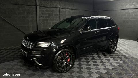Jeep Cherokee Jeep Grand SRT V8 HEMI 6.4 468ch BVA8 2014 occasion Bruges 33520