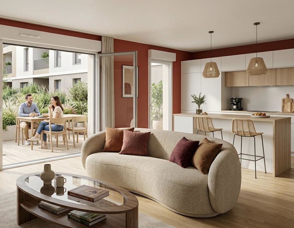 Appartements neufs   Bordeaux (33100)