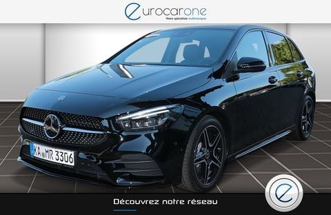 Mercedes Classe B 250 Amg Line 224 ch 7g-dct 2021 occasion Lyon 69007