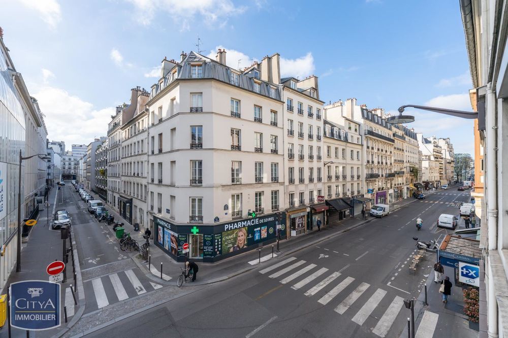 � vendre  Appartement Paris 7