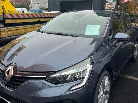 Renault Clio V Clio TCe 90 - 21 Business 2021 occasion Schirrhoffen 67240