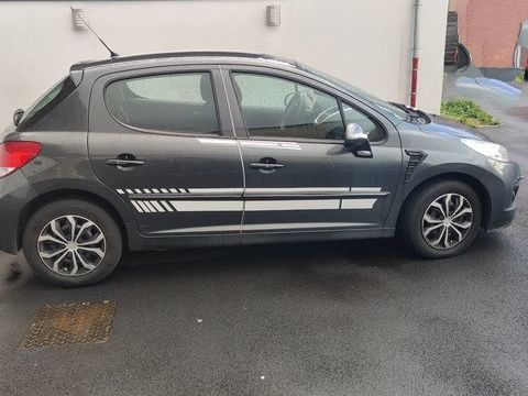 Peugeot 207 1.4 HDi 70ch FAP Access 2011 occasion Cambrai 59400