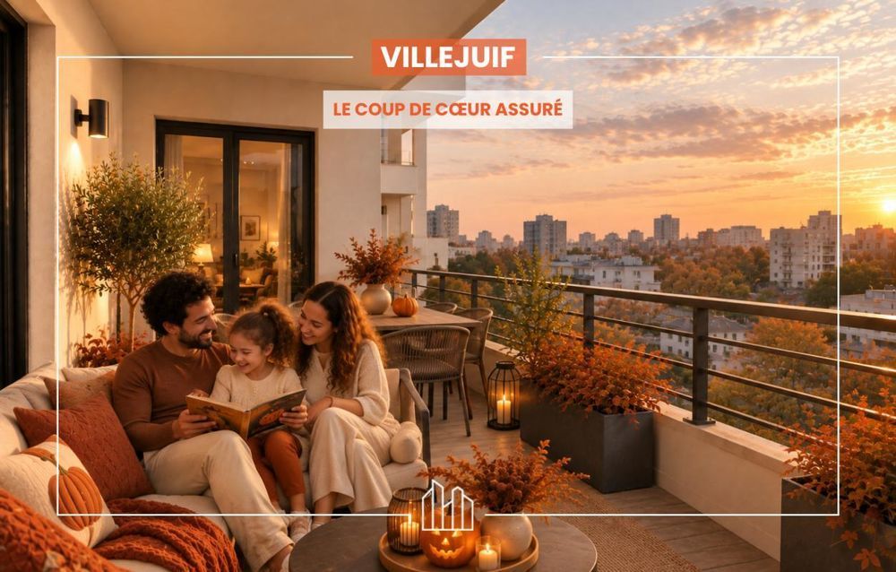 Appartements neufs   Villejuif (94800)