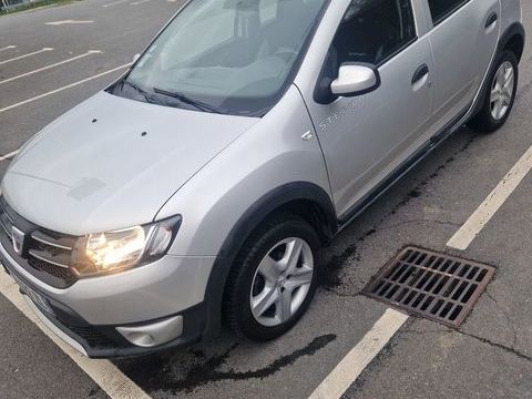 Dacia Sandero 1.2 16V 75 E6 2016 occasion Hermes 60370