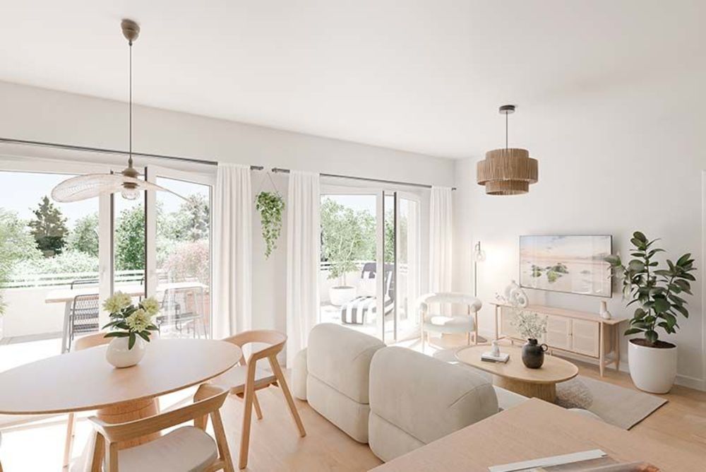 Appartements neufs   Thorign�-Fouillard (35235)