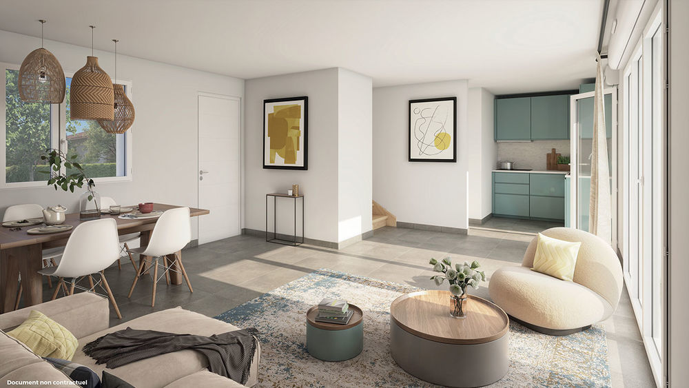 Appartements neufs   Pr�failles (44770)