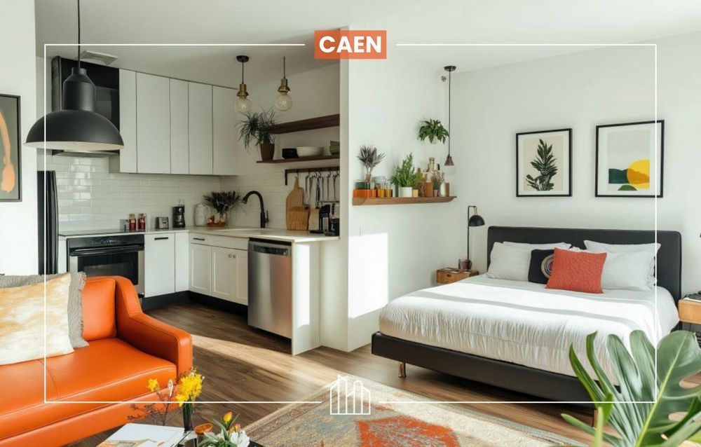 Appartements neufs   Caen (14000)