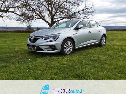 Renault M&eacute;gane MEGANE IV BLUE DCI 115 CV BUSINESS 2021 occasion Saint-Marcel-Bel-Accueil 38080