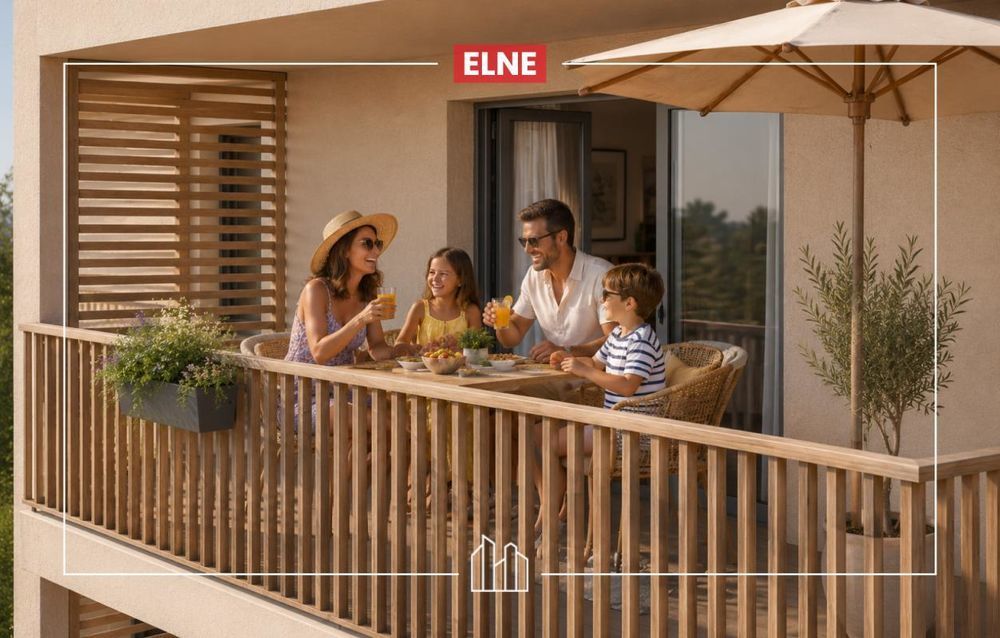 Appartements neufs   Elne (66200)