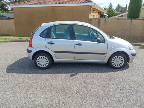 Citro&euml;n C3 1.6 16V Exclusive Sensodrive 2003 occasion Oullins 69600