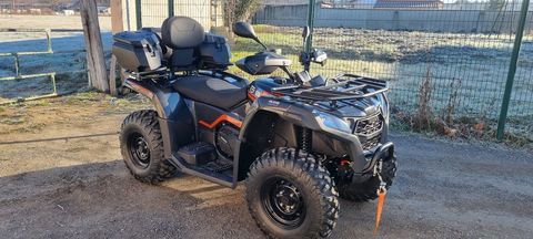 GOES Quad 2025 occasion Saint-Marcellin-en-Forez 42680