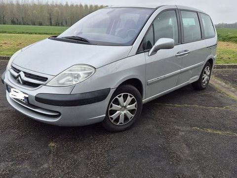 Citro&euml;n C8 2.0 HDi 120 Exclusive 2008 occasion Bassou 89400