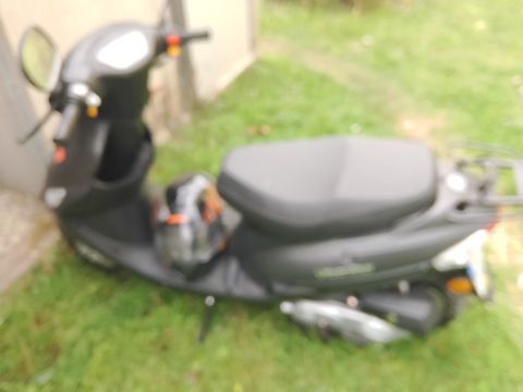 Scooter DIVERS 2020 occasion Migennes 89400