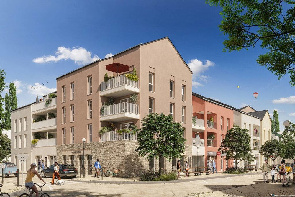 Appartements neufs   Guidel (56520)