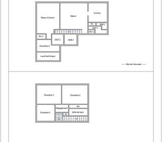  Maison � vendre 7 pi�ces 123 m�