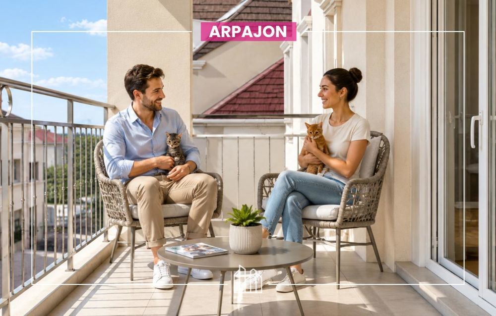 Appartements neufs   Arpajon (91290)